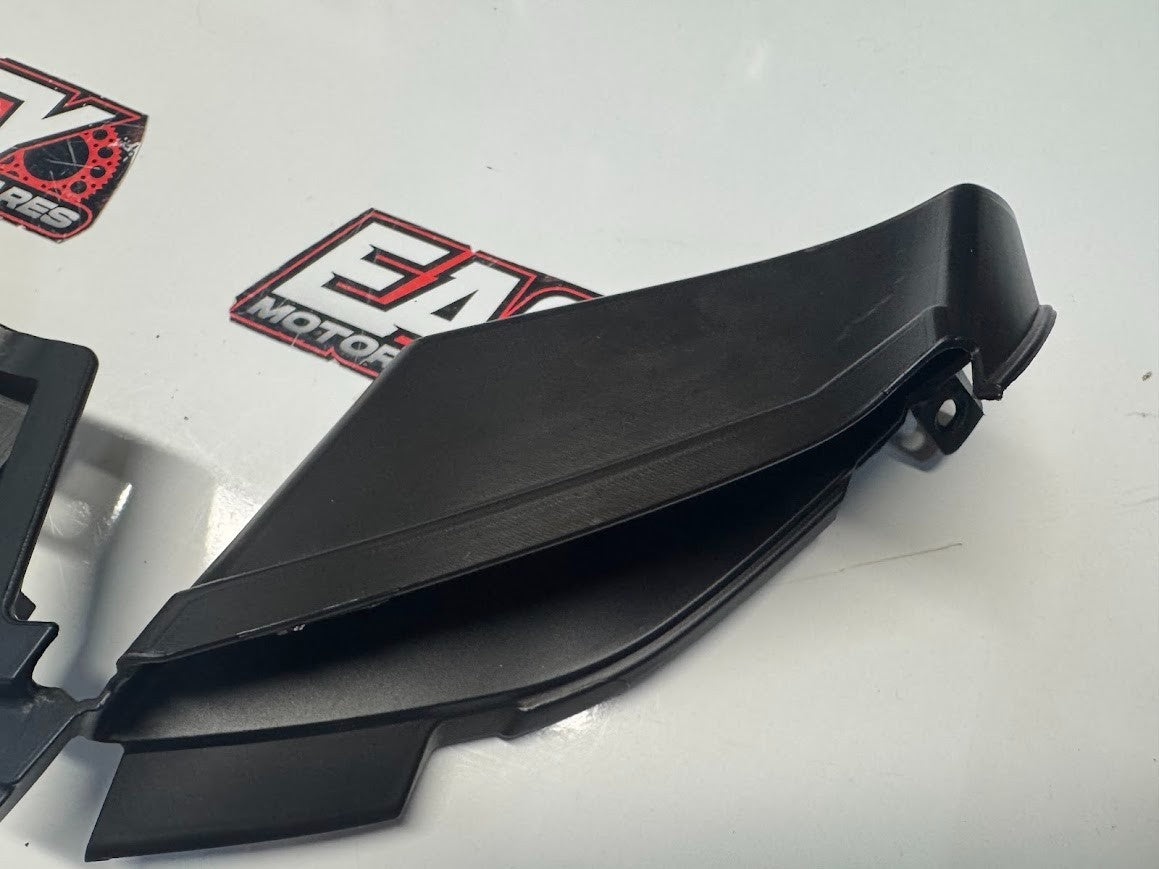 Aprilia RS4 125 4T 2011-2016 Lower Headlight Cover OEM Genuine 897690