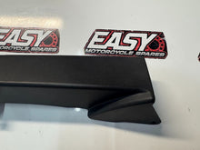 BMW F800 ST 2009 Upper Outer Belt Cover Guard OEM Genuine 27727686588