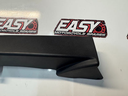 BMW F800 ST 2009 Upper Outer Belt Cover Guard OEM Genuine 27727686588