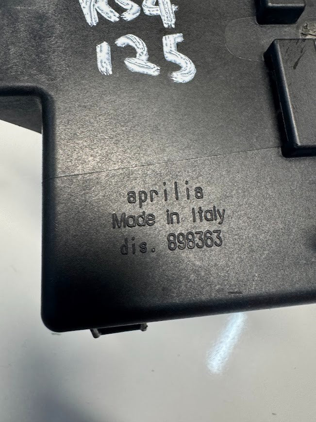 Aprilia RS4 125 4T 2011-2016 Battery Box OEM Genuine