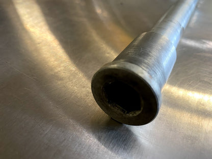 Front Axle Kawasaki Ninja 650RL 07-16 2011 41068-0059