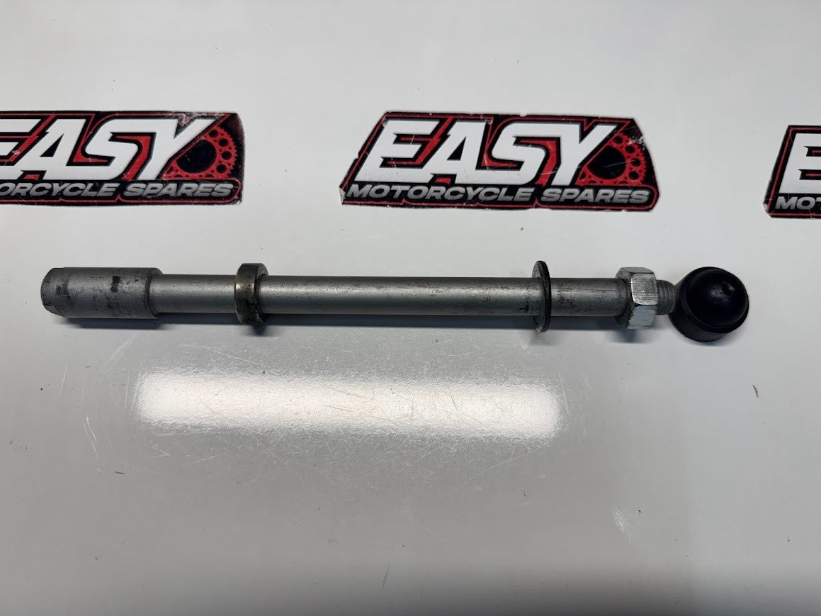 Aprilia RS4 125 4T 2011-2016 Front Axle OEM Genuine 00H01205271