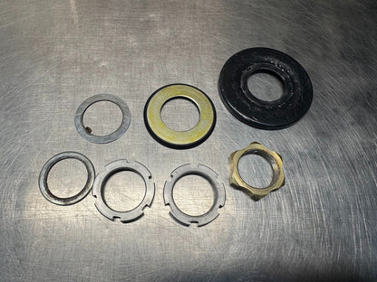 Suzuki GSX-S 1000 2017 Triple Tree Parts OEM Genuine