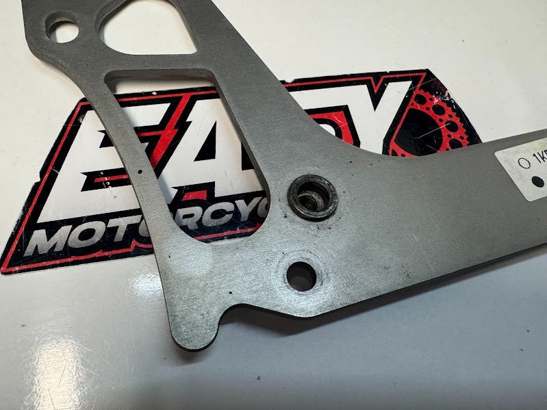 Yamaha YZF R1 2009-2014 Subframe Reinforcement Bracket OEM Genuine 14B-21131-00