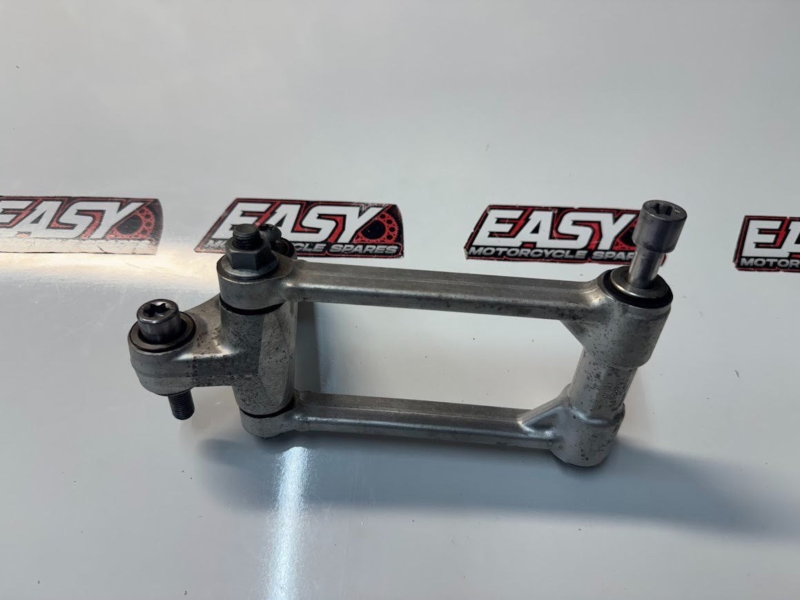 BMW S1000RR 2016 Shock Linkages Suspension OEM Genuine K46 33548550091