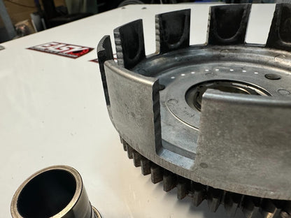 Honda XR 250 Clutch Basket #2