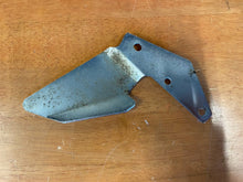 RH Riders Heel Guard Suzuki GS 500F 2007