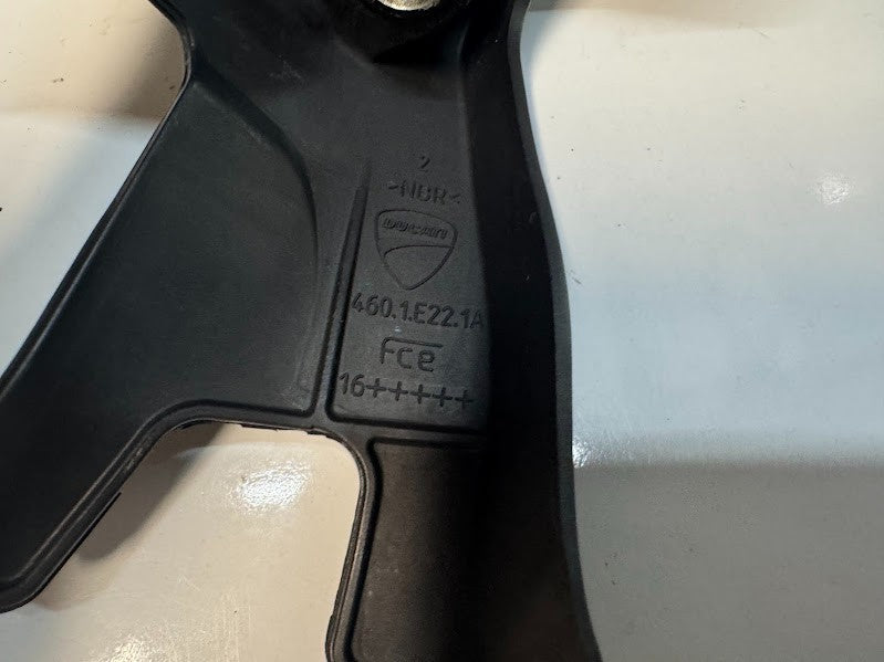 Ducati Monster 659 LAMS 2017-2021 Ignition Cover OEM Genuine