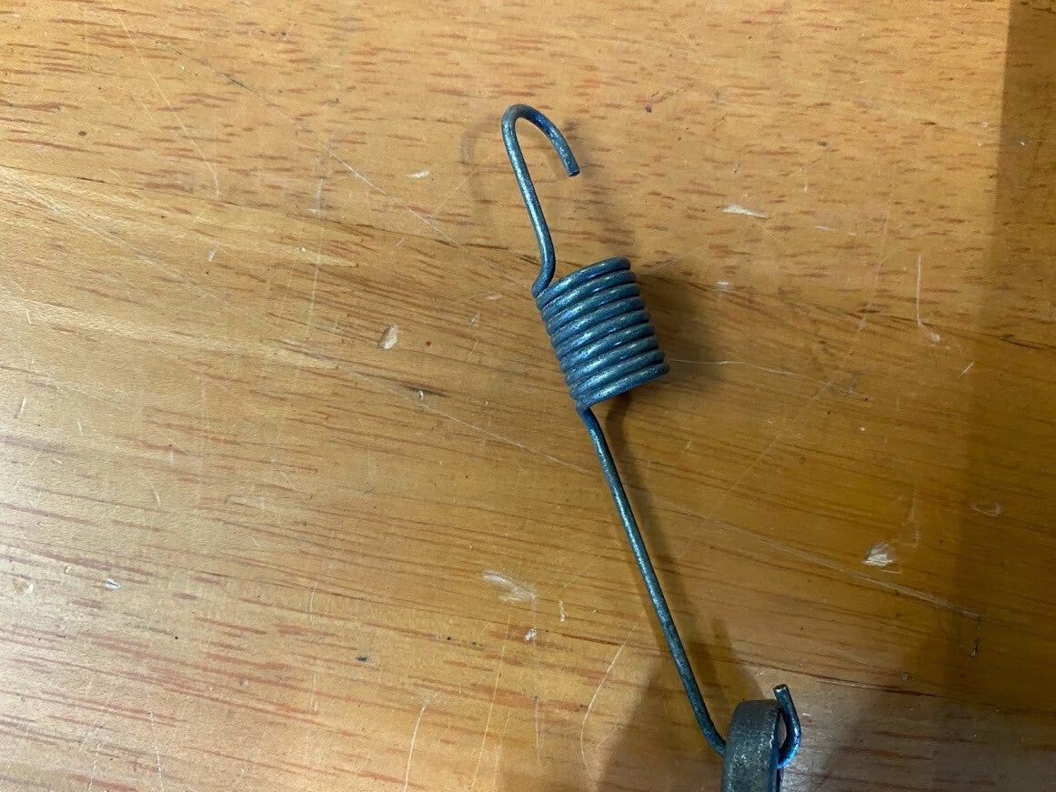 Brake Pedal Suzuki GS 500F 2007