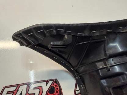Rider Solo Seat CF Moto 650 NK 2016-2021 OEM 6NQ0-130100-10000