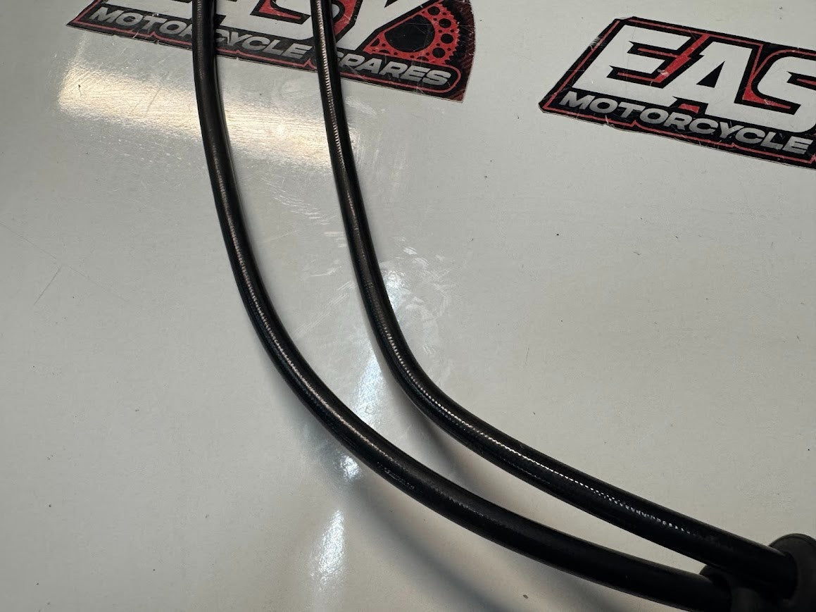 Suzuki GSXR 1000 2012-2016 Goodridge Braided Front Brake Lines Non-ABS