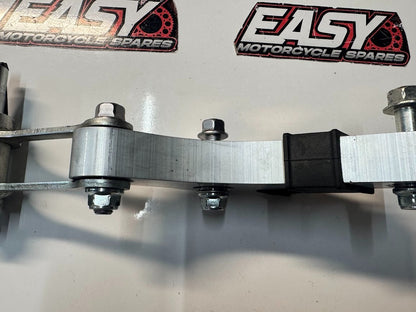 Yamaha YZF R7 2022-2025 Shock Linkage Arm OEM Genuine 1WS-2217A-00