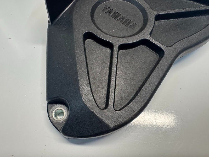 Yamaha MT-10 2016-2025 Front Sprocket Cover OEM Genuine 2CR-15418-00