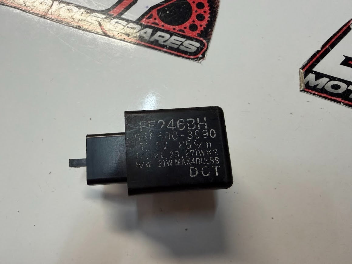 Flasher Relay Yamaha YZF R1 2002-2006 OEM Genuine FE246BH 4GY-83350-02