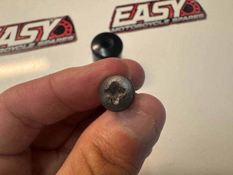 Honda CBR 300R 2014-2018 Bar End Weight OEM Genuine 53104-MGZ-J00