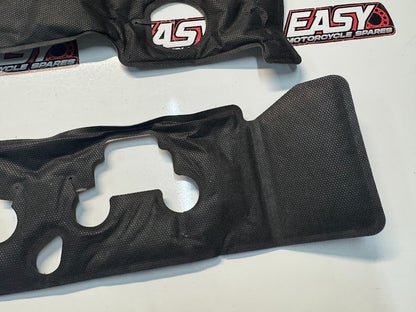 Yamaha YZF R1 2020-2025 Heat Protector OEM Genuine B3L-12682-00