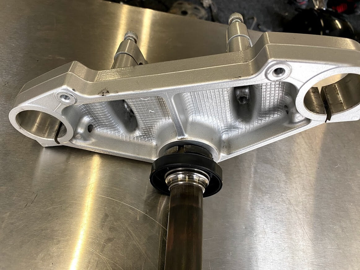 Triple Trees Suzuki VL 250 2009