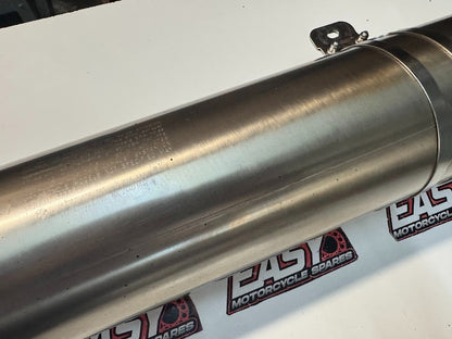 BMW F800 ST 2009 Muffler Silencer Exhaust OEM Genuine 18127708559