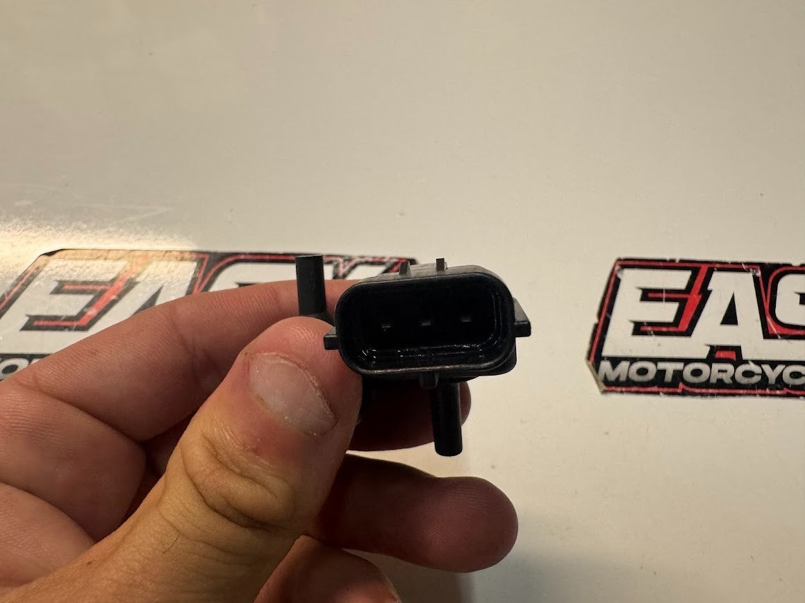 Kawasaki Ninja ZX-6R 07-08 2008 Air Pressure Sensor MAP OEM Genuine 21176-0058