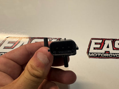 Kawasaki Ninja ZX-6R 07-08 2008 Air Pressure Sensor MAP OEM Genuine 21176-0058