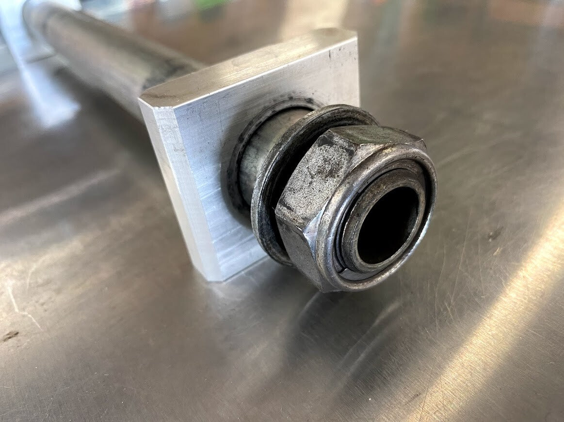 Rear Axle Yamaha FZ1 06-15 2008 2D1-25381-00-00