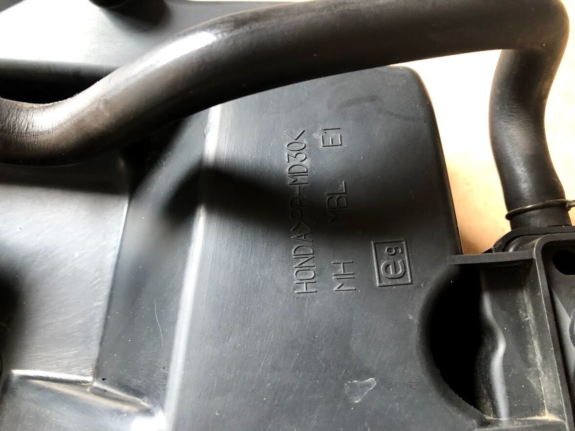 Air Box Honda NT650V 2005