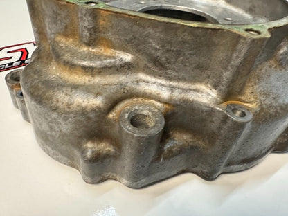 Honda XR 250 LH Crankcase Half 1997