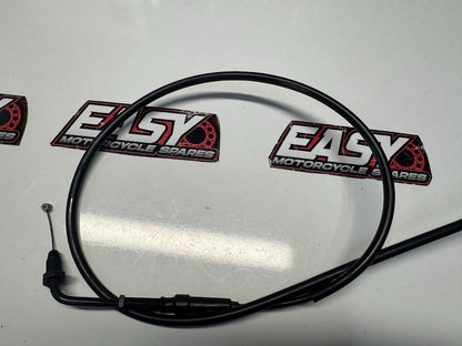 Aprilia RS4 125 4T 2011-2016 Throttle Cable OEM Genuine 899637