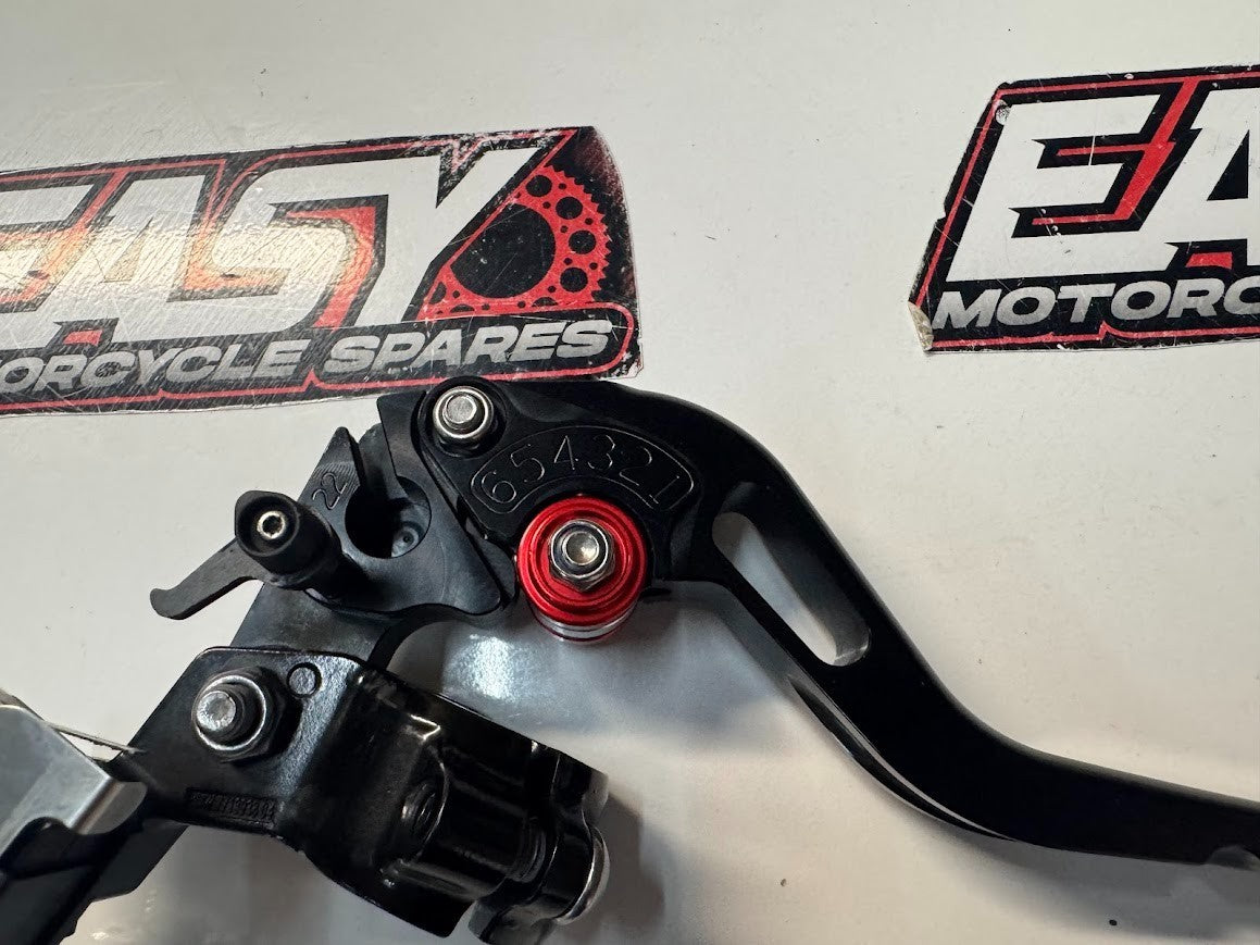 BMW S1000RR 2016 Clutch Lever & Perch Assembly OEM Genuine K46 32728555465