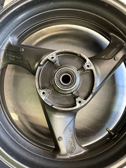 Rear Wheel Honda VTR 1000 1998 42650-MBB-000