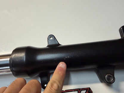 Front Forks Legs Suspension Honda CBR 500R 2016-2018 OEM 51400-MJW-J02