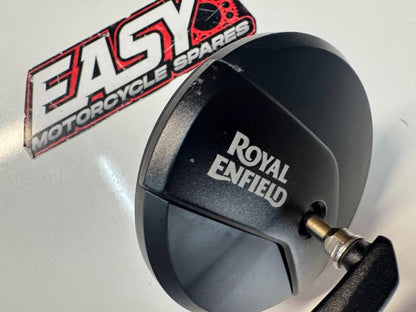 Royal Enfield Interceptor 650 2022 LH Mirror OEM Genuine 1030053C Euro 5