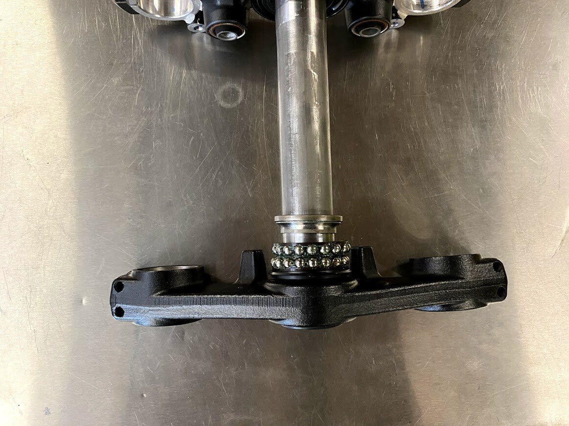 Triple Trees Kawasaki Ninja 650L 2014