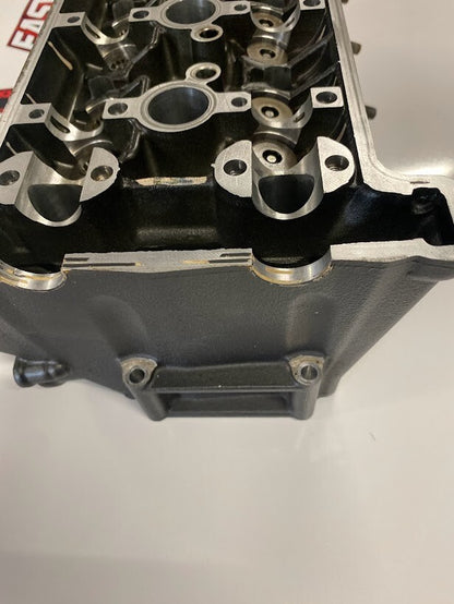 Complete Cylinder Head Yamaha FZ6-S 2006