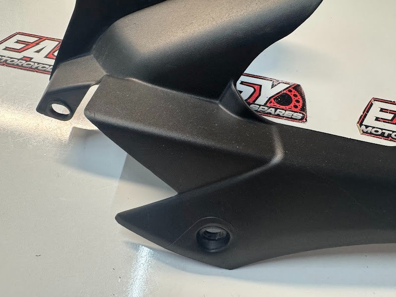 Yamaha YZF R7 2022-2025 Chain Guard Cover Rear OEM Genuine B34-F1650-02
