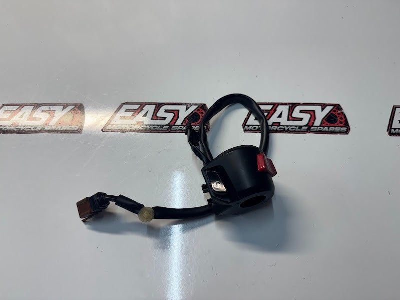 Honda CBR 300R 2014-2018 RH Switch Block Buttons OEM Genuine 35130K33D02