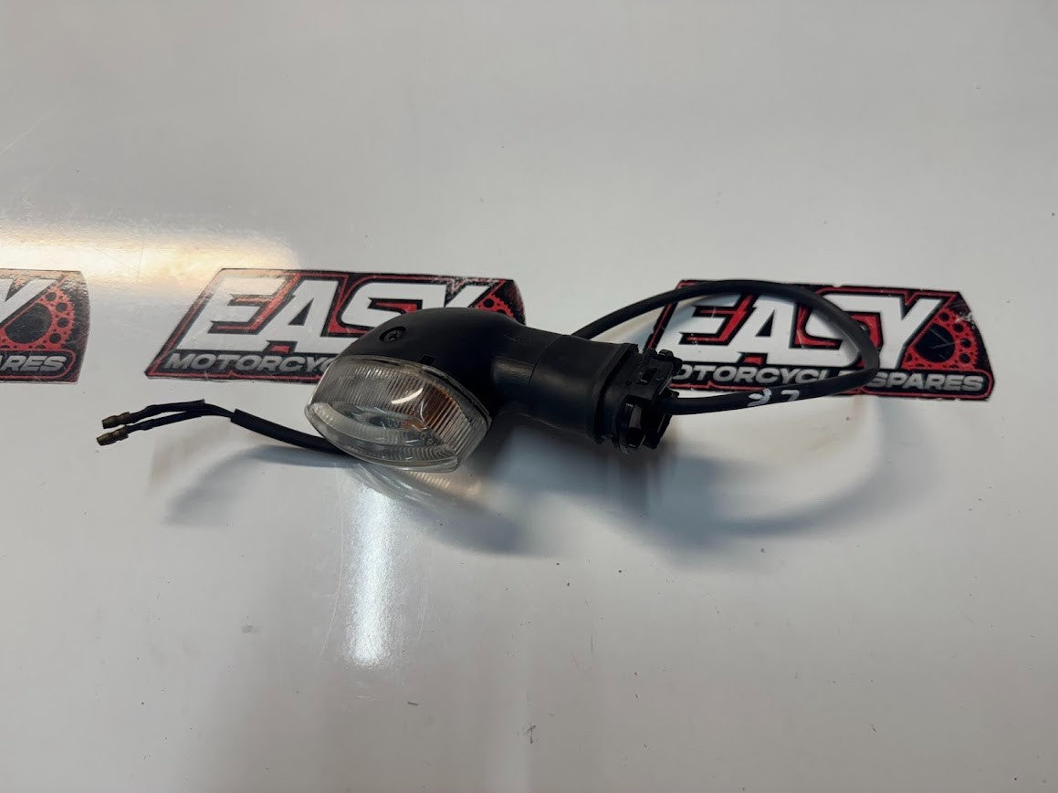 Yamaha YZF R15 2013-2018 LH Front Indicator Blinker OEM Genuine 2FB-H3310-00