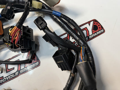 Suzuki GSXR 1000 2013-2016 Main Wiring Harness OEM Genuine 36610-47HA0