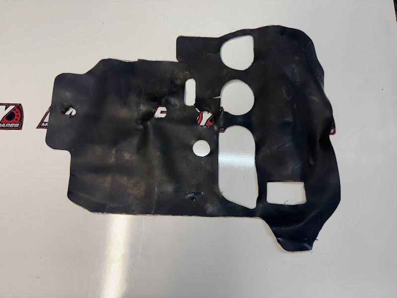 Yamaha YZF R1 2009-2014 Dust Heat Cover OEM Genuine