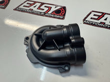 Yamaha YZF R7 2022-2025 Water Pump Housing Cover OEM Genuine 1WS-12422-10