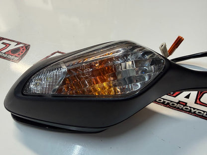 LH Mirror Honda CBR 1000 RR 2014-2016 OEM 88210-MGP-D60