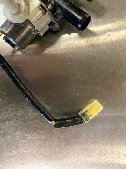 Air Solenoid Valve Yamaha FZ1 2008