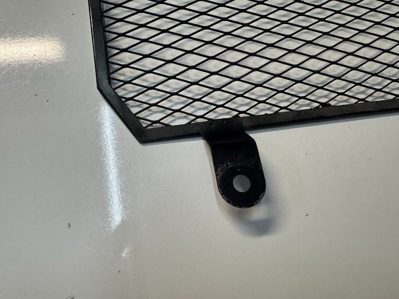 Yamaha YZF R1 2015-2025 Oil Cooler Guard OEM Genuine 2CR-13463-00