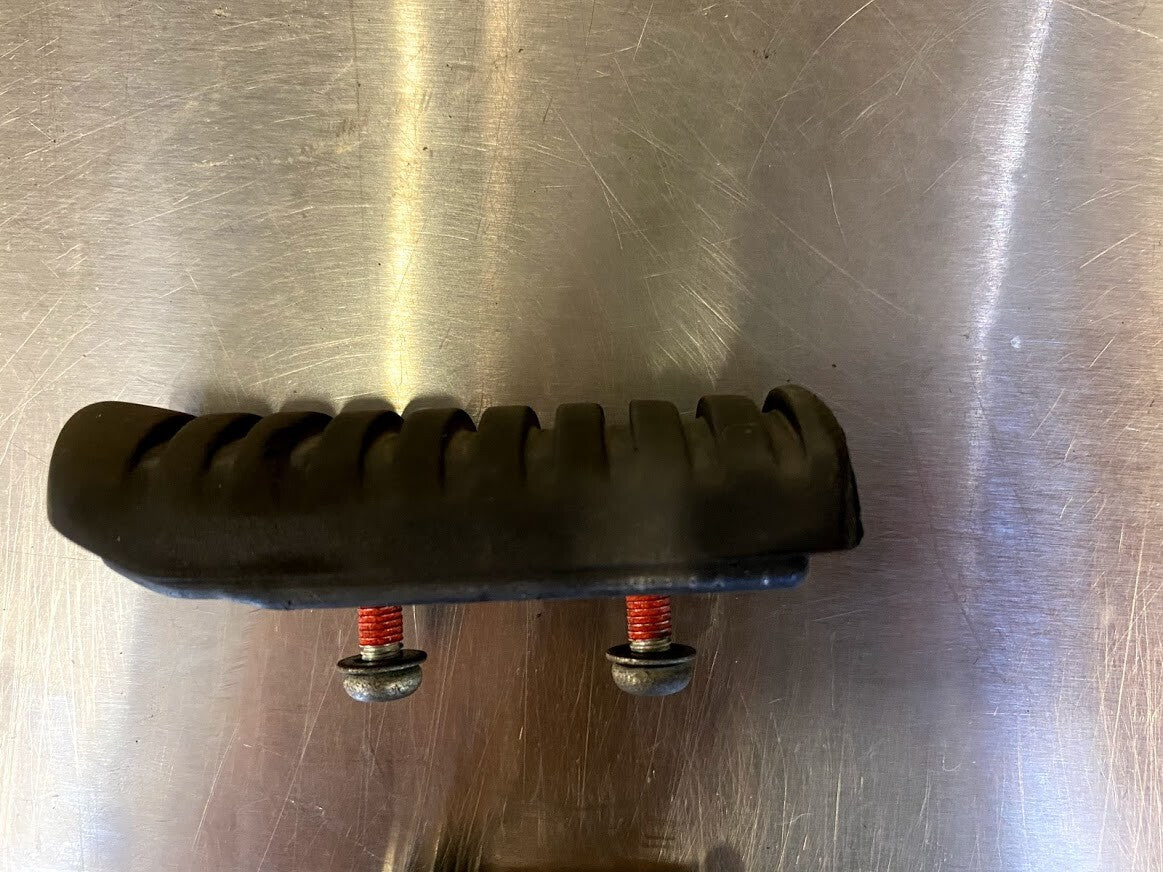 RH Riders Peg Rubber Kawasaki Ninja 11-16 2011 34028-0133