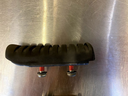 RH Riders Peg Rubber Kawasaki Ninja 11-16 2011 34028-0133