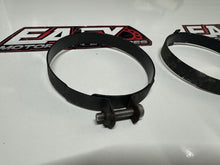 Intake Boot Clamps Kawasaki ER-6F 2007