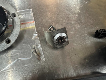 Suzuki GSXR 1000 2007-2008 ECU Ignition Complete Lockset OEM Genuine 32920-21H50