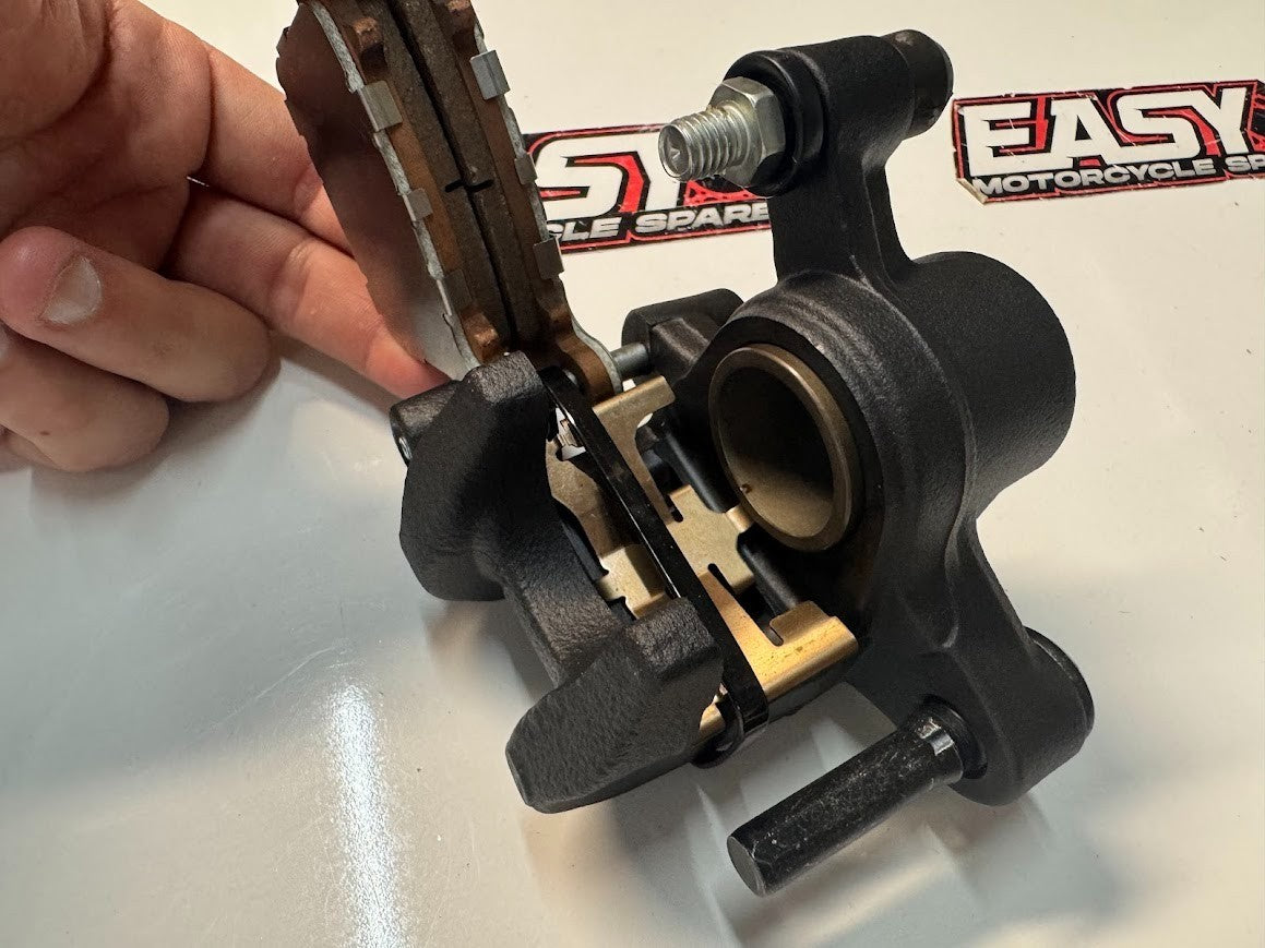 Yamaha YZF R1 2015-2025 Rear Brake Caliper OEM Genuine 2CR-2580W-00