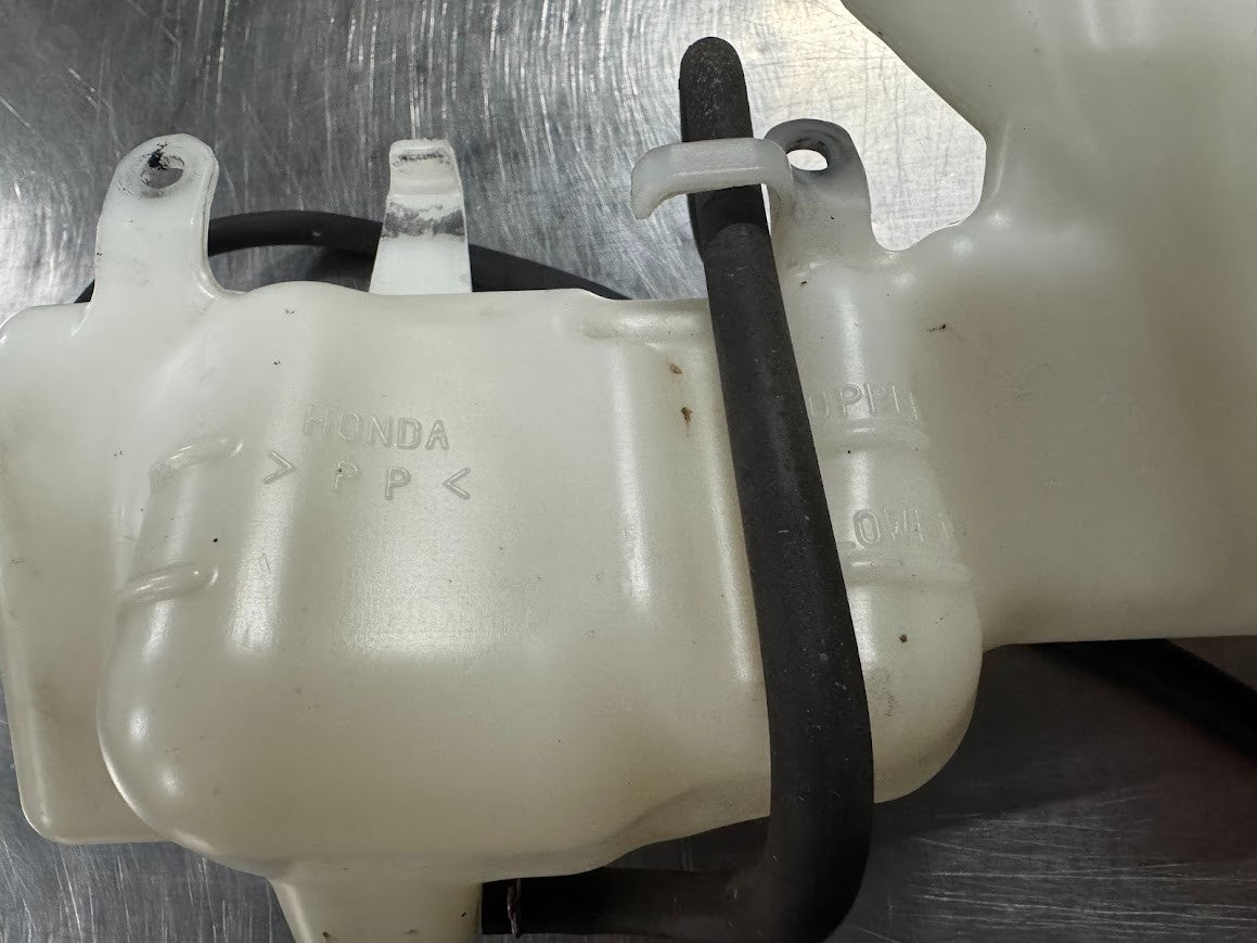 Honda CBR 1000 RR 2008-2016 Coolant Overflow Reservoir OEM Genuine 19101-MFL-000