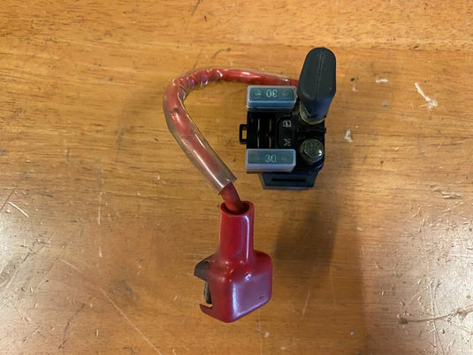 Starter Solenoid Yamaha FZS 600 1998